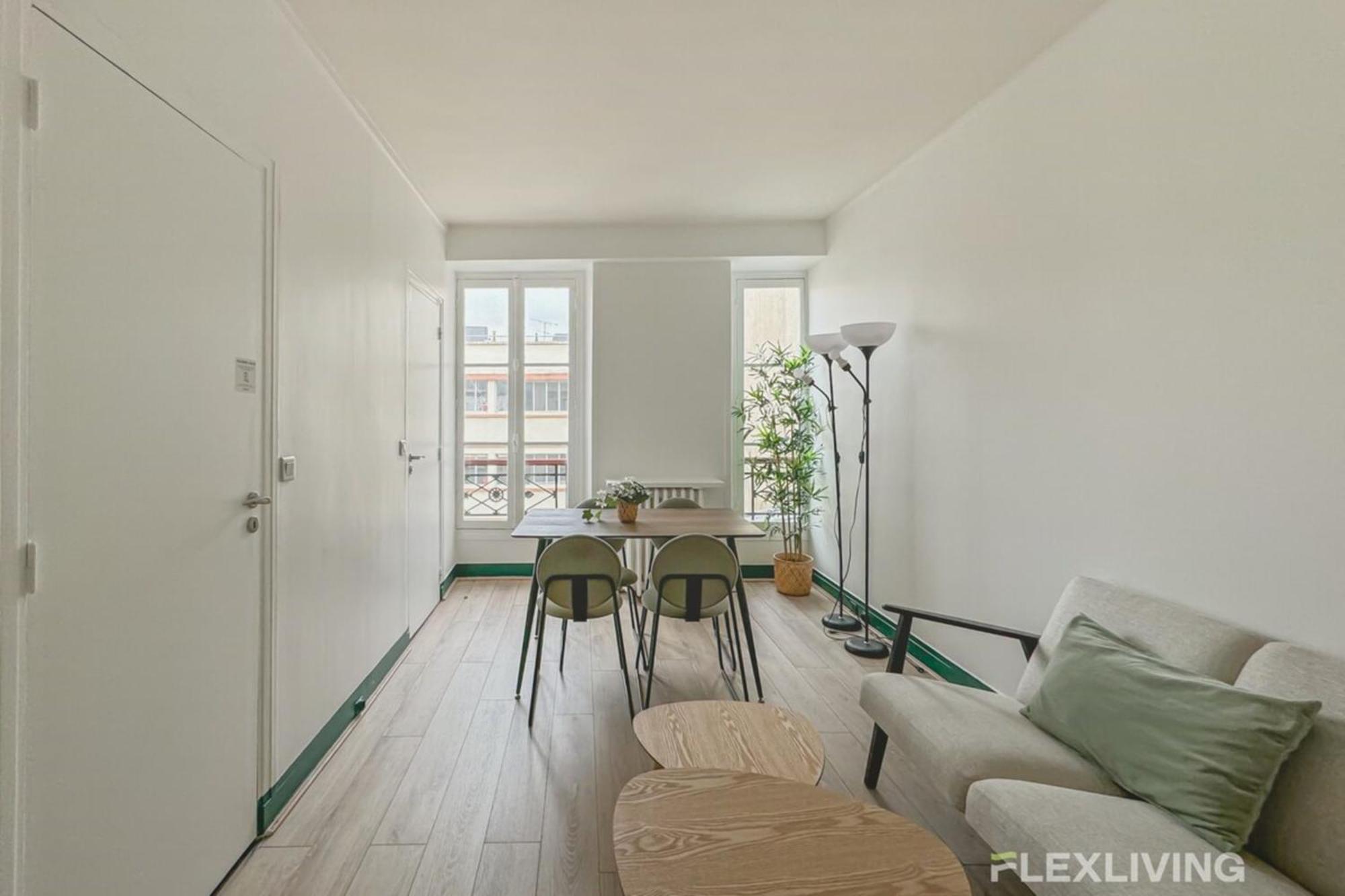 Flexliving - - Batelière *